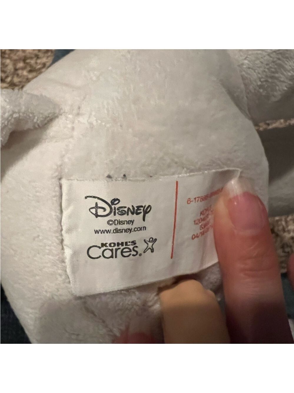 DALMATIAN PUPPY MADE BY DISNEY - Picture 6 of 7